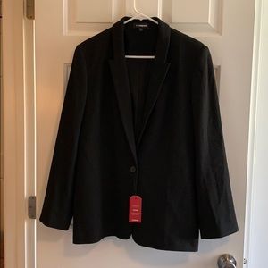 Express boyfriend blazer